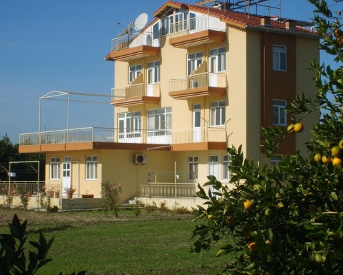 Botanik Ferienhaus в Сиде: взгляд турагента на отель без прикрас