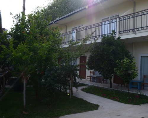 Andiz Beach Hotel, Сиде: что реально известно об отеле