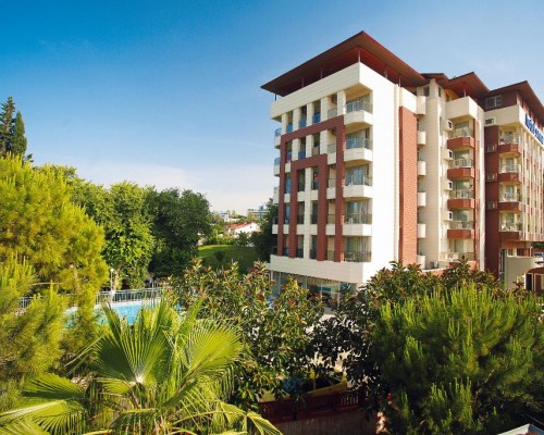 Sirma Hotel & Apartments 4* в Сиде: подбор тура с персональным агентом