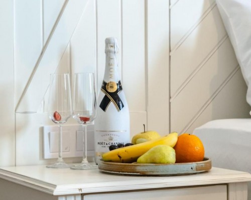 Side Kleopatra Beach Hotel в Сиде: взгляд турагента