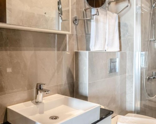 Side Kleopatra Beach Hotel в Сиде: взгляд турагента
