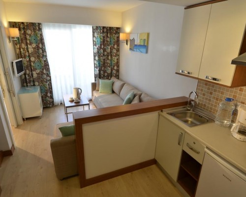 Calimera Side Resort 4* в Сиде: честный обзор от турагента