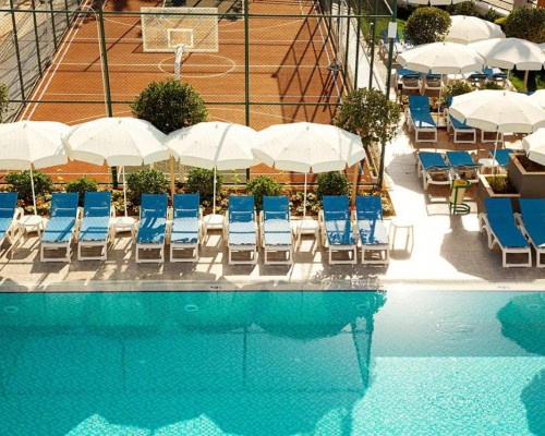 Calimera Side Resort 4* в Сиде: честный обзор от турагента