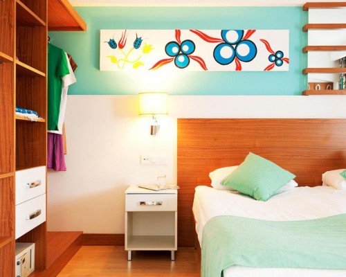 Calimera Side Resort 4* в Сиде: честный обзор от турагента