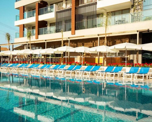 Calimera Side Resort 4* в Сиде: честный обзор от турагента