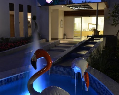 Calimera Side Resort 4* в Сиде: честный обзор от турагента