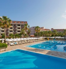 Primasol Hane Family Resort Hotel 4* Primasol Hane Family Resort Hotel 4*