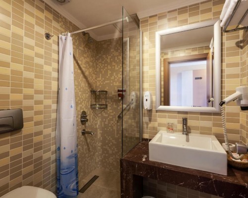 Club Hane 4* в Сиде — подбор тура под ваш отдых