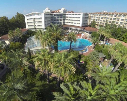 Club Hane 4* в Сиде — подбор тура под ваш отдых