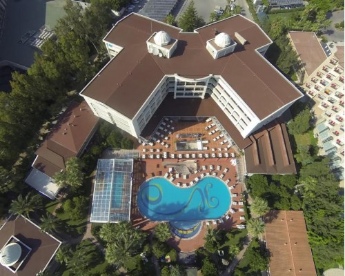 Club Hane 4* в Сиде — подбор тура под ваш отдых
