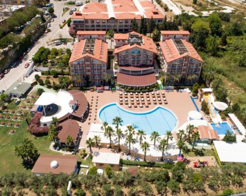 Fun&Sun Smart Hane Sun 5* в Сиде: честный разбор отеля от турагента