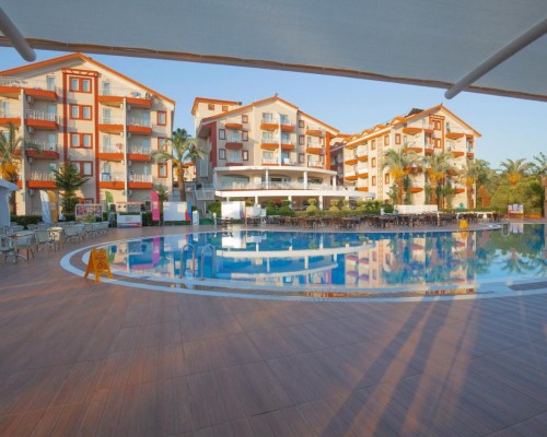 Fun&Sun Smart Hane Sun 5* в Сиде: честный разбор отеля от турагента