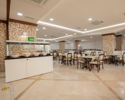 Fun&Sun Smart Hane Sun 5* в Сиде: честный разбор отеля от турагента