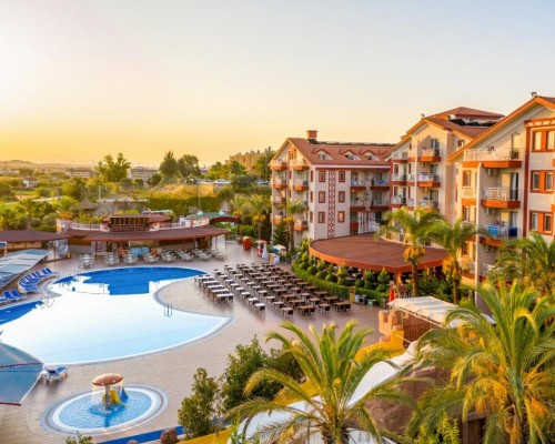 Fun&Sun Smart Hane Sun 5* в Сиде: честный разбор отеля от турагента