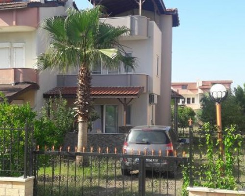 Buyukdemir Villa в Сиде: честный обзор от турагента