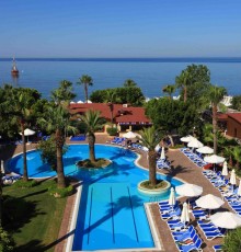 Hotel Grand Side 4*