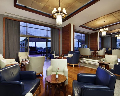 Hotel Grand Side 4* в Сиде: экспертный взгляд турагента