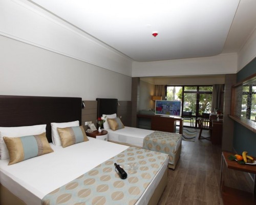 Hotel Grand Side 4* в Сиде: экспертный взгляд турагента