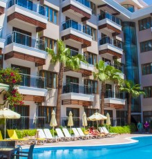 Sun Beach Park 3*