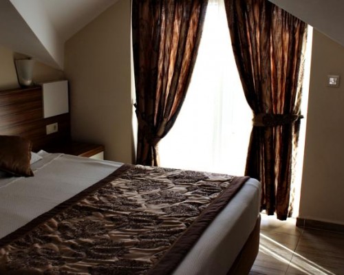 Sun Beach Park 3* (Сиде, Турция): честный обзор отеля