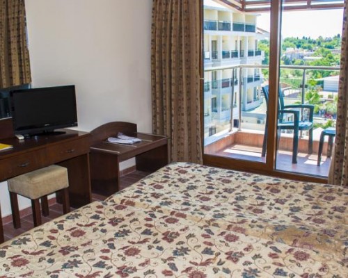 Sun Beach Park 3* (Сиде, Турция): честный обзор отеля