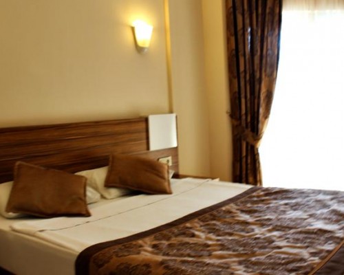 Sun Beach Park 3* (Сиде, Турция): честный обзор отеля