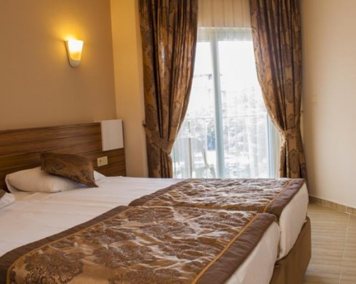 Sun Beach Park 3* (Сиде, Турция): честный обзор отеля