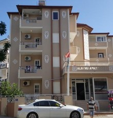 Alremu Apart 3*