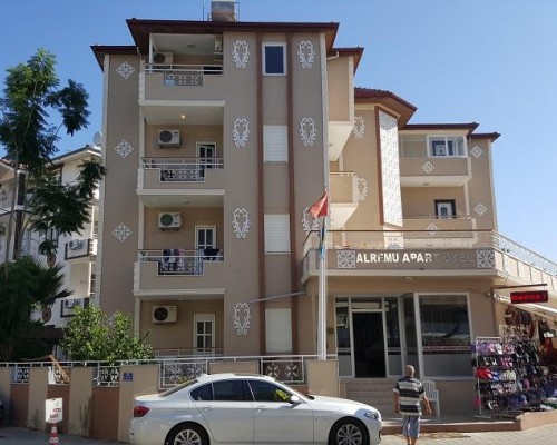 Alremu Apart 3* в Сиде: честный обзор от турагента Галины