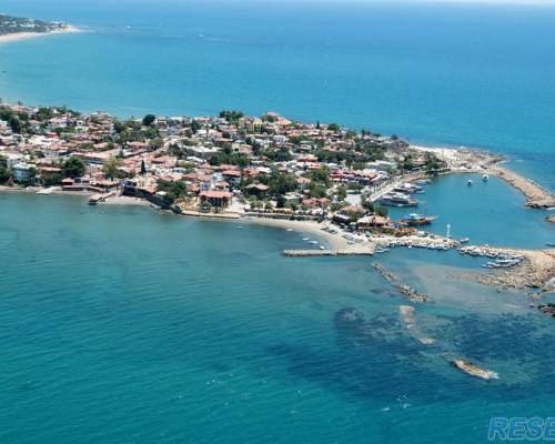 Babylon Sea-View Apartments в Сиде: апартаменты у моря для активного и семейного отдыха