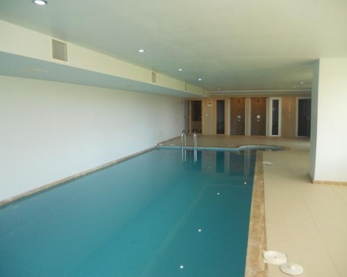 Babylon Sea-View Apartments в Сиде: апартаменты у моря для активного и семейного отдыха