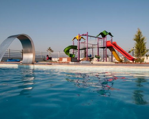 Babylon Sea-View Apartments в Сиде: апартаменты у моря для активного и семейного отдыха