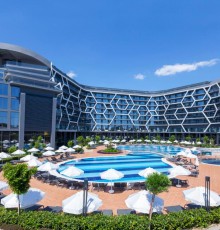 Bosphorus Sorgun Hotel 5*