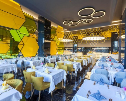 Bosphorus Sorgun Hotel 5*: честный обзор для подбора тура в Сиде