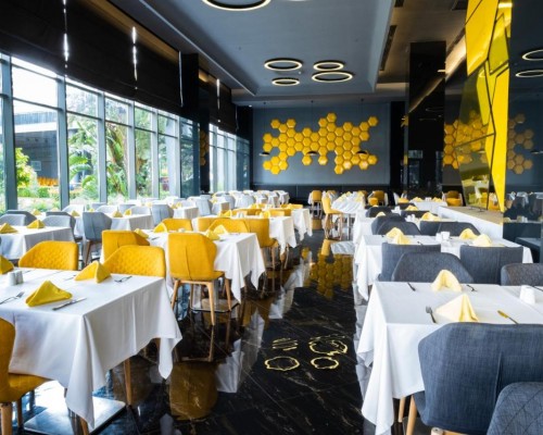 Bosphorus Sorgun Hotel 5*: честный обзор для подбора тура в Сиде