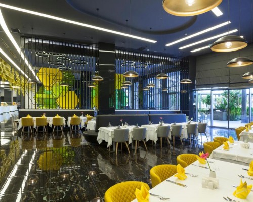 Bosphorus Sorgun Hotel 5*: честный обзор для подбора тура в Сиде