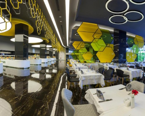 Bosphorus Sorgun Hotel 5*: честный обзор для подбора тура в Сиде