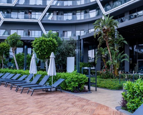 Bosphorus Sorgun Hotel 5*: честный обзор для подбора тура в Сиде