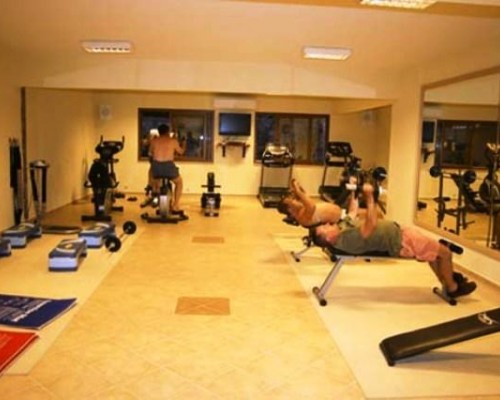 Celay Hotel 3* в Олюденизе: что реально есть в отеле