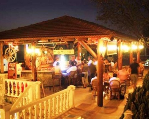 Celay Hotel 3* в Олюденизе: что реально есть в отеле