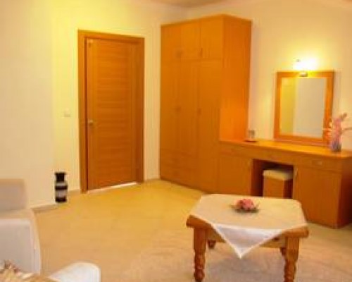 Celay Hotel 3* в Олюденизе: что реально есть в отеле