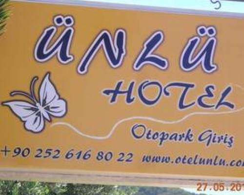 Unlu Hotel в Олюденизе: что важно знать перед бронированием