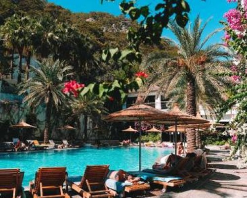 Flamingo Hotel в Фетхие: что важно знать перед бронированием