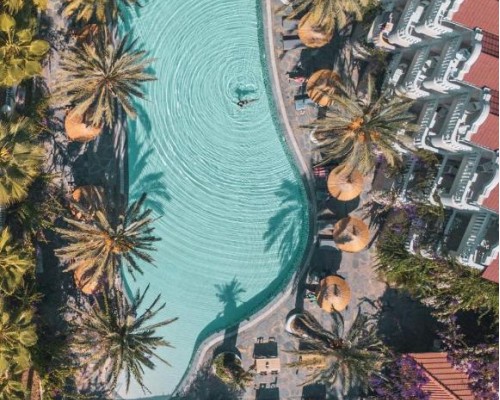 Flamingo Hotel в Фетхие: что важно знать перед бронированием