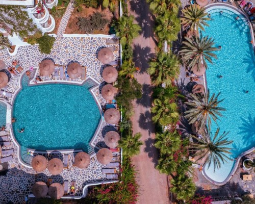 Flamingo Hotel в Фетхие: что важно знать перед бронированием