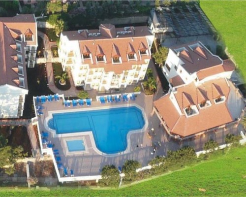 Hotel Leytur в Олюденизе: что это за отель и кому он подойдёт