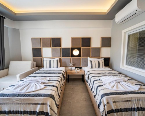 Blue Star Hotel в Олюденизе: что важно знать перед бронированием