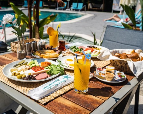 Blue Star Hotel в Олюденизе: что важно знать перед бронированием