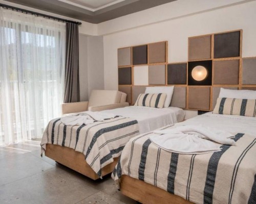 Blue Star Hotel в Олюденизе: что важно знать перед бронированием