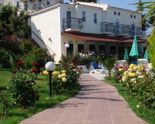 Ant Apart Hotel, Фетхие: апарт-отель без официальной категории